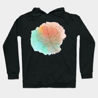 The Colors of Fall Hoodie